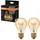 Osram Vintage 1906 LED CLASSIC A 4,8W E27 Gold