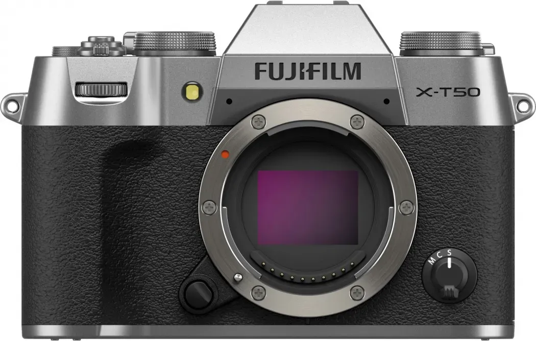 Fujifilm X-T50 silber + XF 60mm f2,4 R Macro