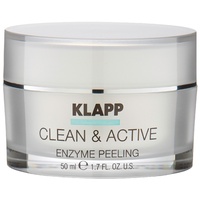 Klapp Cosmetics Clean & Active Enzyme Peeling 50 ml