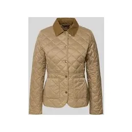 BARBOUR Steppjacke Deveron in melange | Gr.: 44