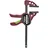 PIHER Einhandzwinge Micro Quick 10 cm