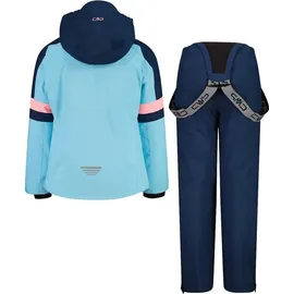CMP Kid G Set Jacke und Pant Mehrfarbig 176