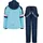 CMP Kid G Set Jacke und Pant Mehrfarbig 176