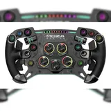 Moza Racing GS V2P Lenkrad Schwarz PC