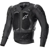 Alpinestars Bionic Action V2 Protektorenjacke - Schwarz - M