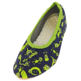 Beck Gymnastikschuhe Blau 25