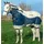 Horseware Rambo Summer Series Regendecke Übergangsdecke Navy/Grey Turnout 0g , Horseware Deckengröße: 160 cm / 7 ́0