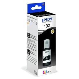 Epson 102 EcoTank-Tintenflasche schwarz
