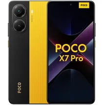 Xiaomi POCO X7 Pro 8 GB RAM 256 GB Yellow