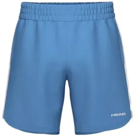 Head Racket Power Shorts Airforce Blue/White XL