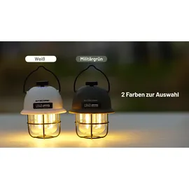 Nitecore LR40 weiß