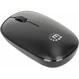 Manhattan MW3050 Kabellose Maus - schwarz