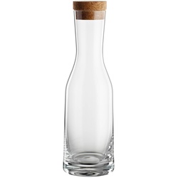 BOHEMIA Cristal Karaffe 1200ml Kristall, Kristalloptik Transparent Klar 1,2 l