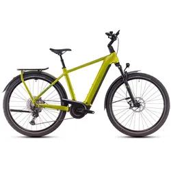 Cube Kathmandu Hybrid EXC 800 2025 - lizard ́n ́juniper - 58cm | 28 Zoll