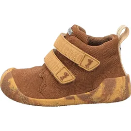 Affenzahn Leder Talky Affenzahn braun, Shoes Gr. 25