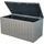 BellaVista Auflagenbox 154 x 73,5 x 78 cm Grau-Schwarz