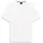 Bugatti Herren T-Shirt weiß, weiß, NOS