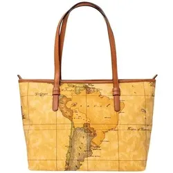 Alviero Martini  Taschen MEDIUM SHOPPING D006 6000  in Beige, Einheitsgrösse