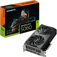 Gigabyte GeForce RTX 5060 WINDFORCE OC 8GB Grafikkarte HDMI/DP