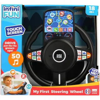 JUMBO Spiele My First Steering Wheel