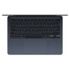 Apple MacBook Air M4 2025 13'' 24 GB RAM 512 GB SSD 10-Core GPU Mitternacht