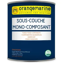 Einkomponenten-Grundierung - ORANGEMARINE 750 ml farblos 750ML