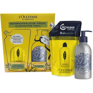 L'Occitane Verbene Nachfüll-Dou Duschgel