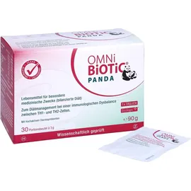 Allergosan Omni Biotic Panda Pulver 30 St.