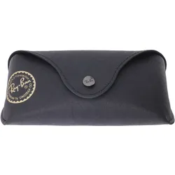 -  Ray Ban    Bio Schwarz - Brillenetuis  -  M