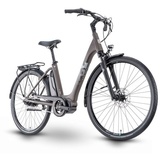 Husqvarna Eco City 2 CB 418 Braun Modell 2023