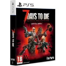 7 Days to Die Console Edition: Survival Bundle - PS5