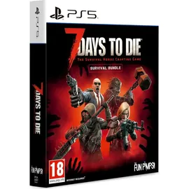 7 Days to Die Console Edition: Survival Bundle - PS5