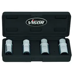 Vigor Equipment Stehbolzenausdreher-Satz