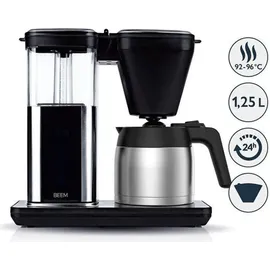 BEEM Direct-Brew Thermo schwarz/silber