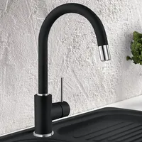 Blanco Mida-S silgranitschwarz 526146