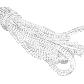 WINDHAGER Sonnensegel ELBA, Dreieck, Grau, dreieckig, Beschichtetes HDPE-Gewebe, 3,6 x 3,6 m, 135 g/m2, Sonnenschutz für Terrasse, Balkon oder Pool, inklusiv befestigungsseil, reißfest, waschbar