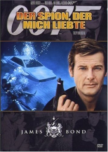 James Bond 007 - Der Spion, der mich liebte [DVD] [2007] (Neu differenzbesteuert)