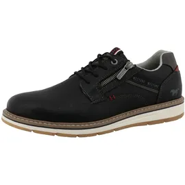 Mustang Sneaker Herren Schwarz 44