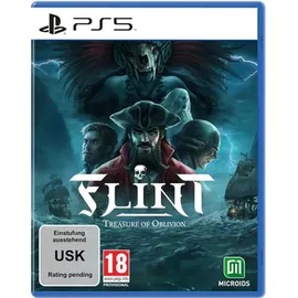 Flint: Treasure of Oblivion