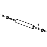 Zebra Technologies Zebra Druckwalze