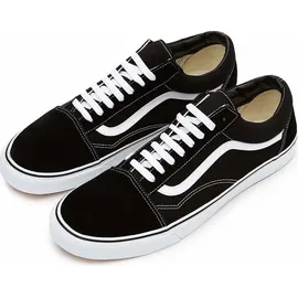 Vans Old Skool Black/White 44,5