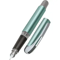 ONLINE USV-Systeme Online Füller College Metallic Türkis, Tinten-Füller für