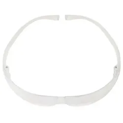 SecureFitTM 200 Schutzbrille, Antikratz-Beschichtung, transparente Scheibe, SF201AS-EU, 20 pro Packung