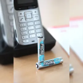 Ansmann maxE Phone Micro AAA 800 mAh DECT – Akkus