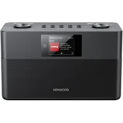 Kenwood CR-ST100S (Schwarz)