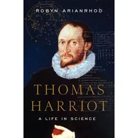 Oxford University Press Thomas Harriot: