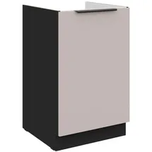 Küchen-Preisbombe Spülenschrank ARONA 50 x 0 x 0 cm Beige
