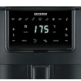 Severin FR 2461 schwarz