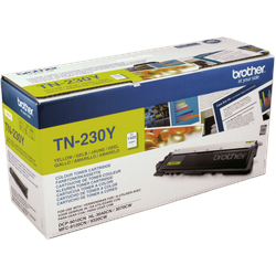 Brother Toner TN-230Y  yellow