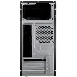 Inter-Tech Micro Tower Gehäuse IT-6865 Schwarz 2xUSB 3.0